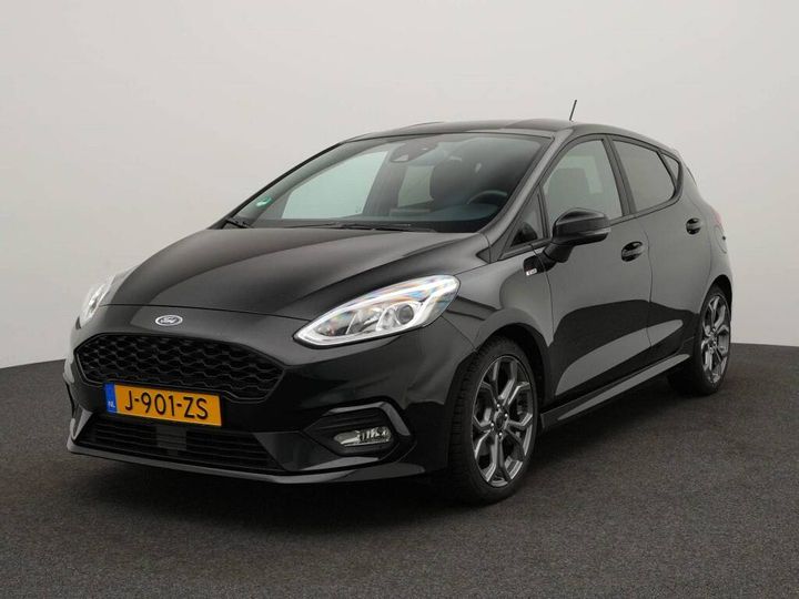 FORD FIESTA 2020 wf0jxxgahjls69569