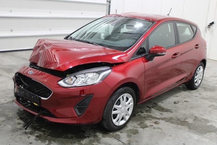 FORD FIESTA HATCHBACK 2021 wf0jxxgahjls70219