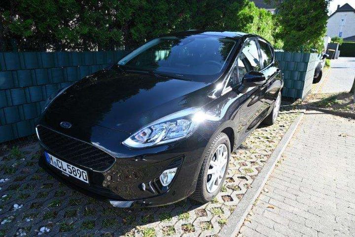 FORD FIESTA 2021 wf0jxxgahjls72076