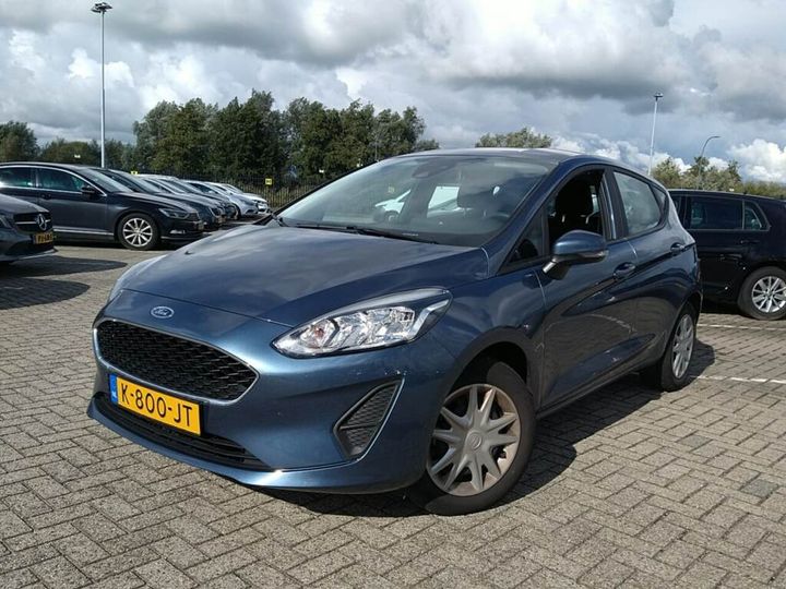 FORD FIESTA 2020 wf0jxxgahjls79240