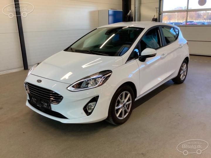 FORD FIESTA HATCHBACK 2020 wf0jxxgahjls84291