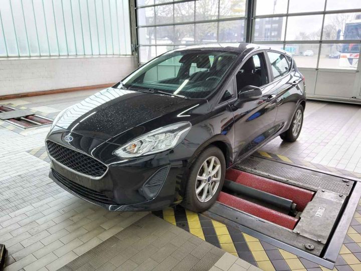 FORD FIESTA (CE1)(2017-) 2021 wf0jxxgahjls84614