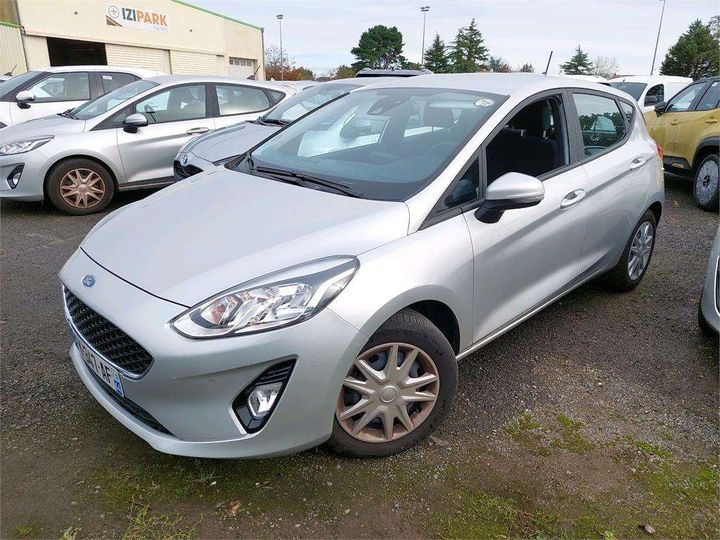 FORD FIESTA 2021 wf0jxxgahjls88082