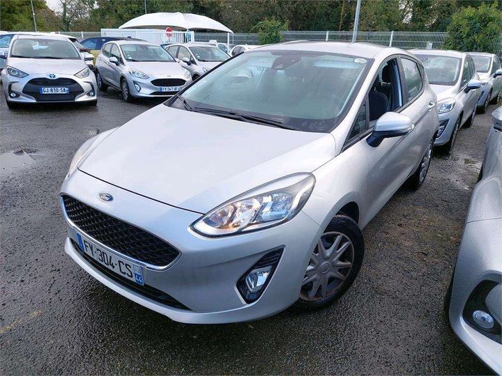 FORD FIESTA 2021 wf0jxxgahjls88094