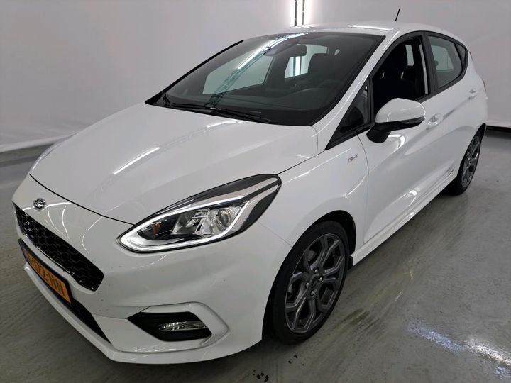 FORD FIESTA 2021 wf0jxxgahjlt02734