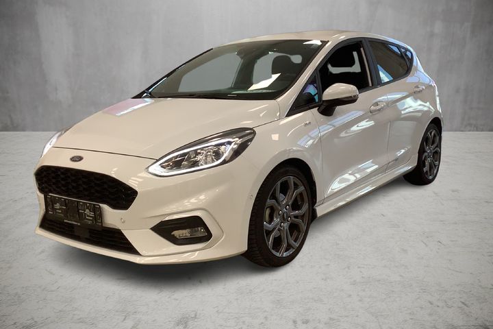 FORD FIESTA 2021 wf0jxxgahjlt02743