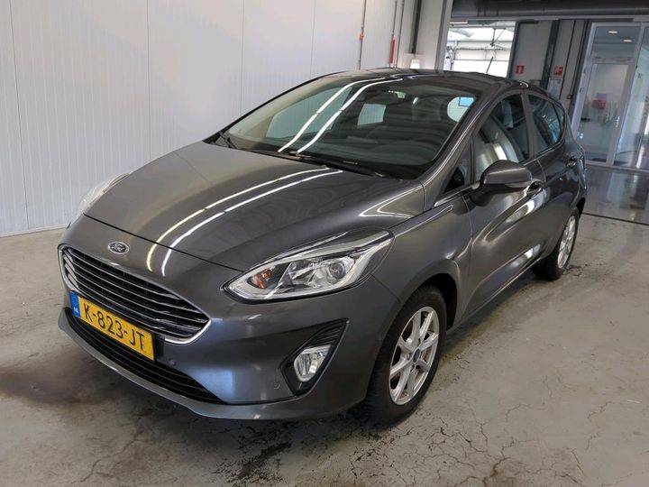 FORD FIESTA 2021 wf0jxxgahjlt05198