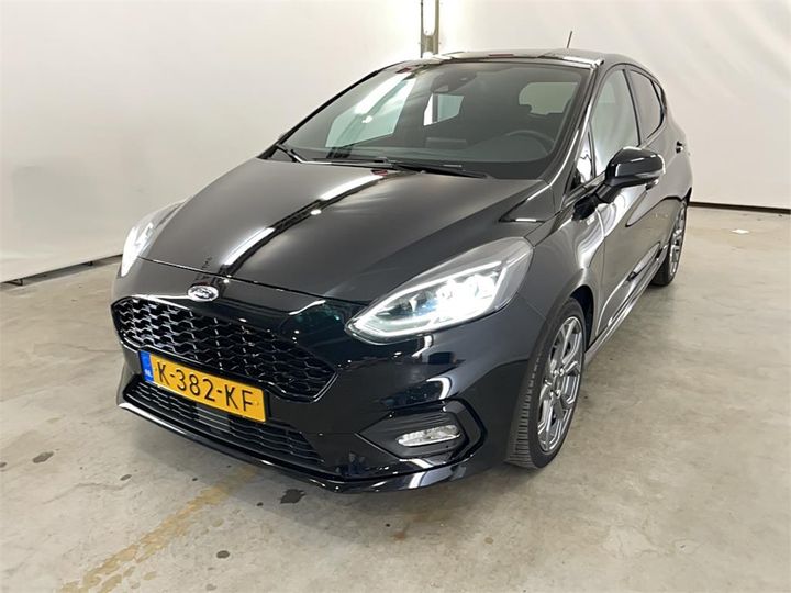 FORD FIESTA 2020 wf0jxxgahjlt07350