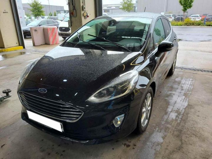 FORD FIESTA (CE1)(2017-&GT) 2021 wf0jxxgahjlt07772