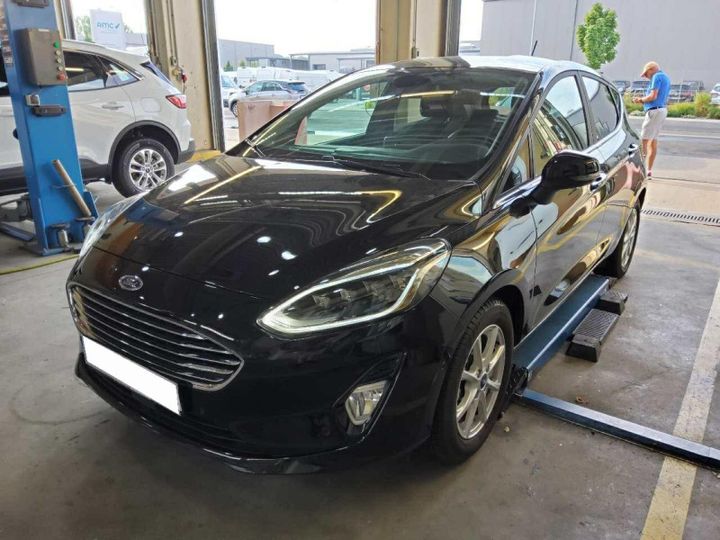 FORD FIESTA (CE1)(2017-&GT) 2021 wf0jxxgahjlt07791