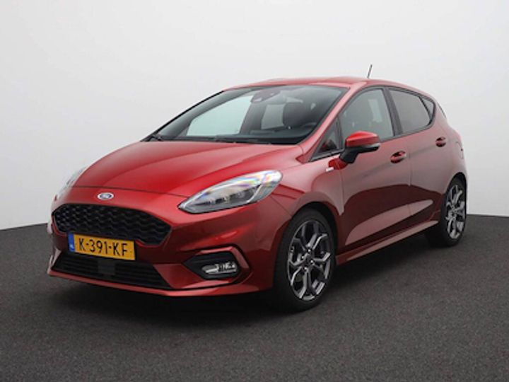 FORD FIESTA 2020 wf0jxxgahjlt08417