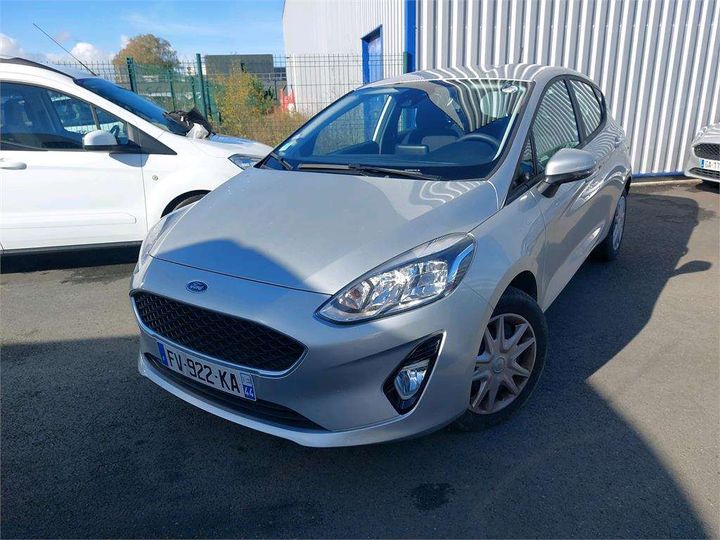 FORD FIESTA 2020 wf0jxxgahjly55037