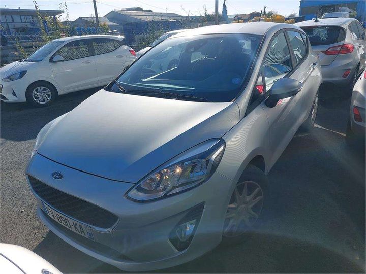 FORD FIESTA 2020 wf0jxxgahjly55495