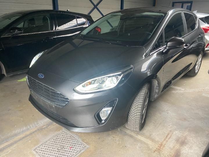 FORD FIESTA HATCHBACK 2021 wf0jxxgahjly55714