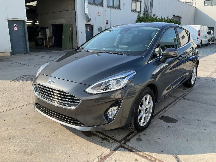 FORD FIESTA HATCHBACK 2021 wf0jxxgahjly55786