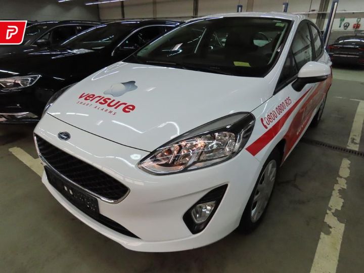 FORD FIESTA 2020 wf0jxxgahjly56567