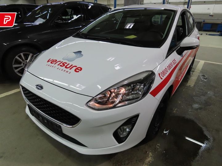 FORD FIESTA 2020 wf0jxxgahjly56580