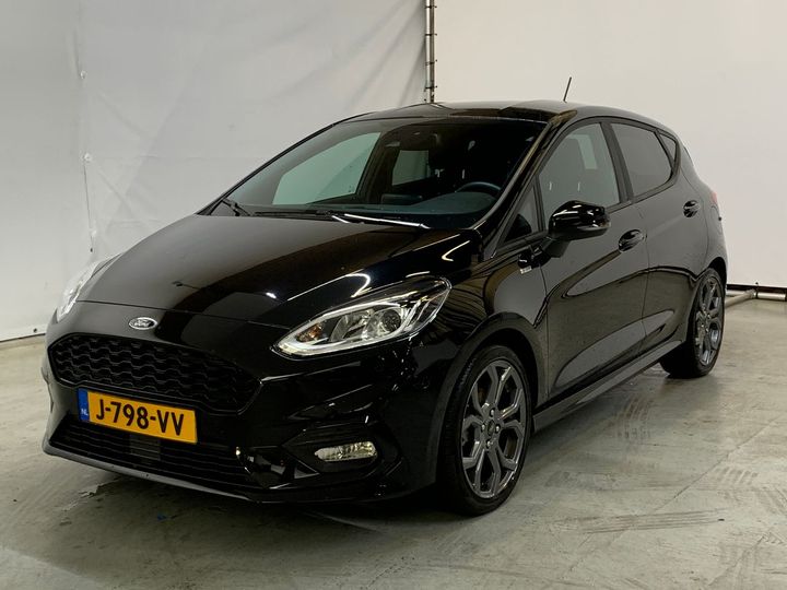 FORD FIESTA 2020 wf0jxxgahjly56676