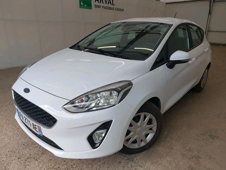 FORD FIESTA 2020 wf0jxxgahjly56814