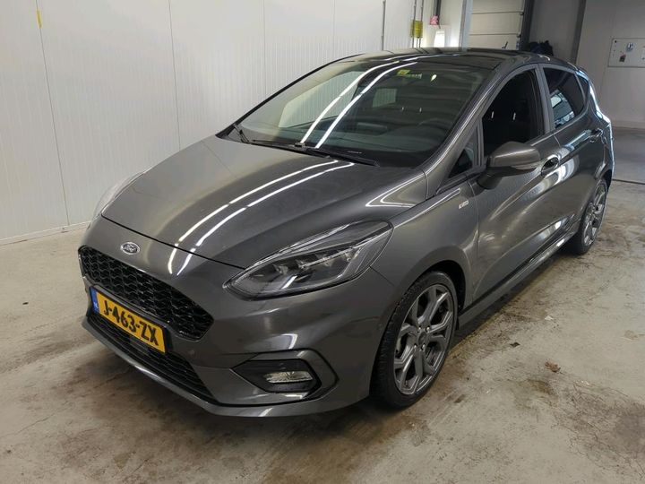 FORD FIESTA 2020 wf0jxxgahjly58092