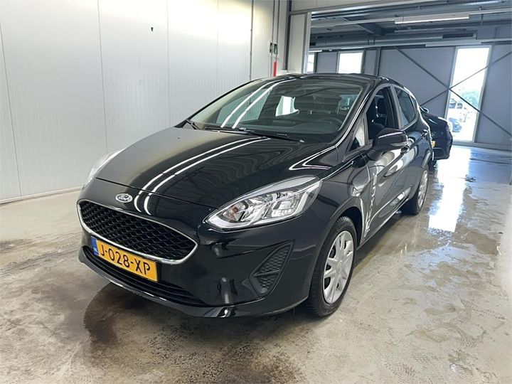 FORD FIESTA 2020 wf0jxxgahjly61347