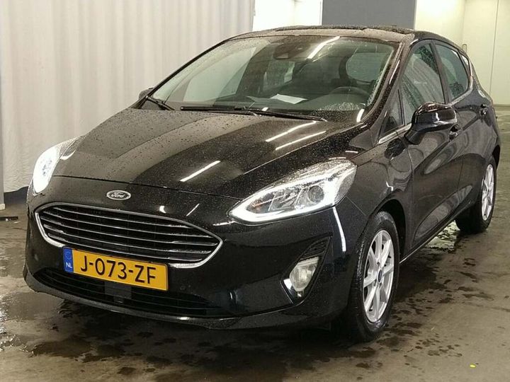 FORD FIESTA 2020 wf0jxxgahjly63871