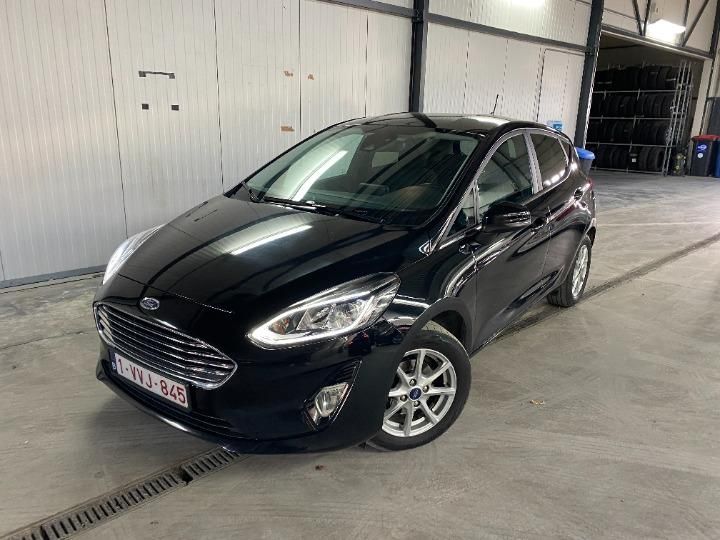 FORD FIESTA HATCHBACK 2021 wf0jxxgahjly64793