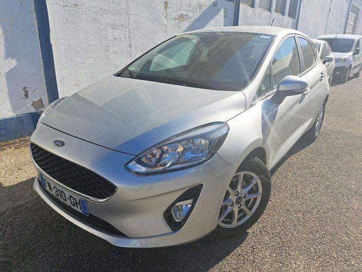 FORD FIESTA 2021 wf0jxxgahjly66350