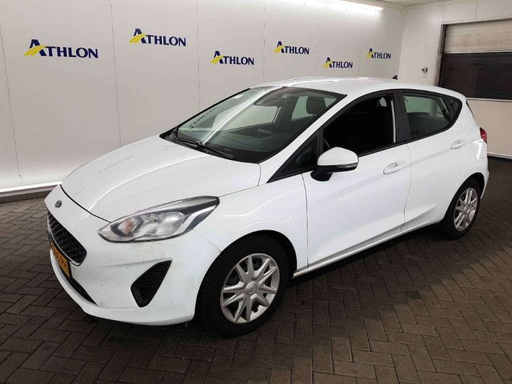 FORD FIESTA 2021 wf0jxxgahjly67899