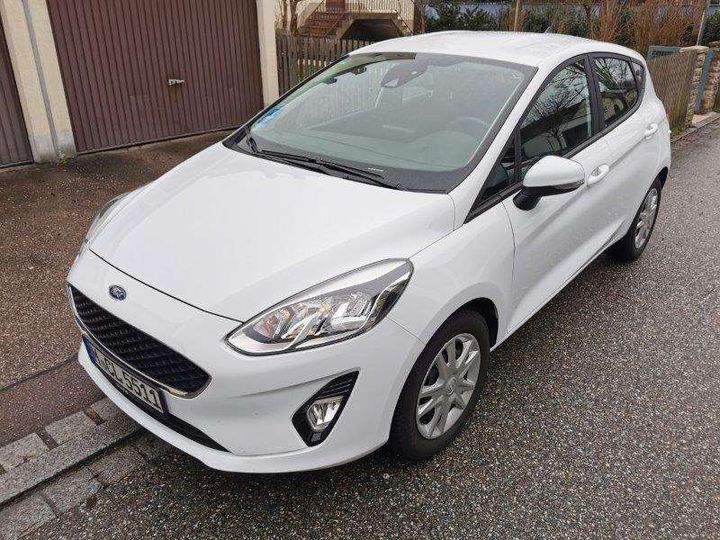 FORD FIESTA 2020 wf0jxxgahjly68718