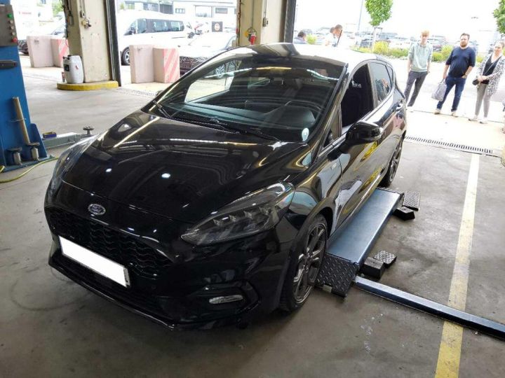 FORD FIESTA (CE1)(2017-&GT) 2021 wf0jxxgahjmb60058