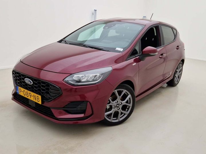 FORD FIESTA 2022 wf0jxxgahjme77695