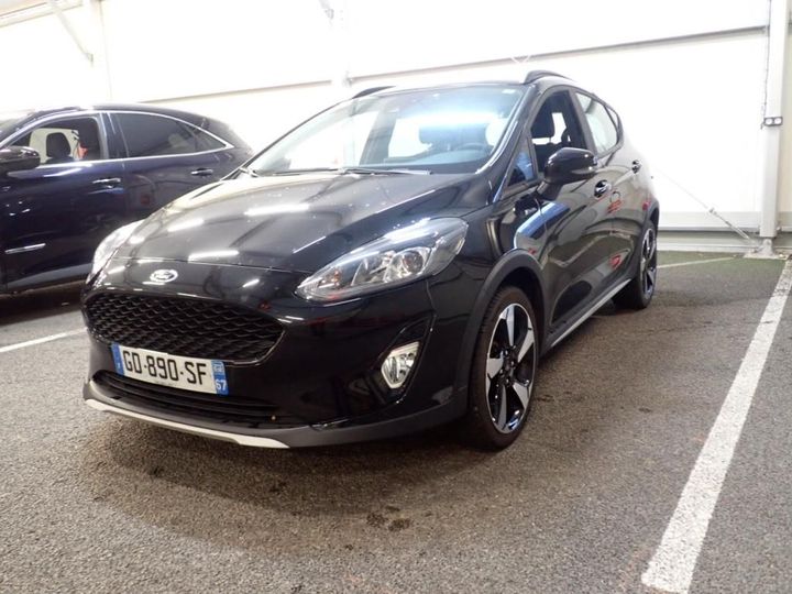 FORD FIESTA ACTIVE 2021 wf0jxxgahjmg61481