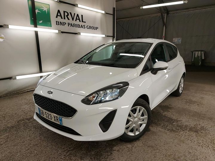 FORD FIESTA 2021 wf0jxxgahjmg63747