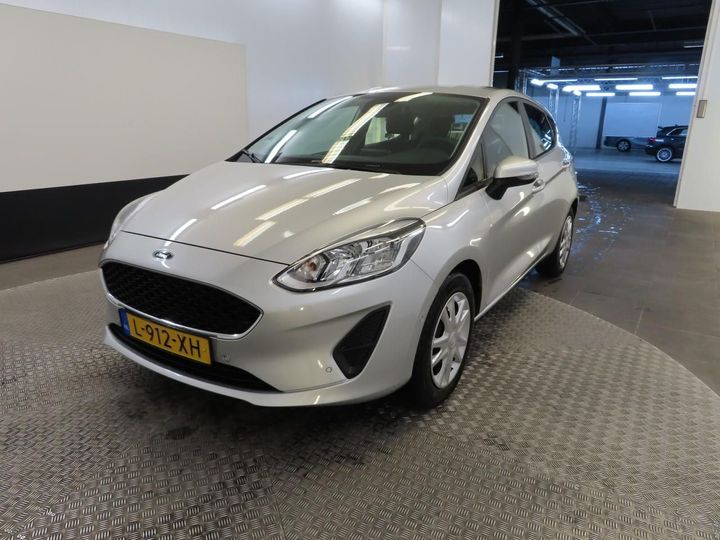 FORD FIESTA 2021 wf0jxxgahjmj17397