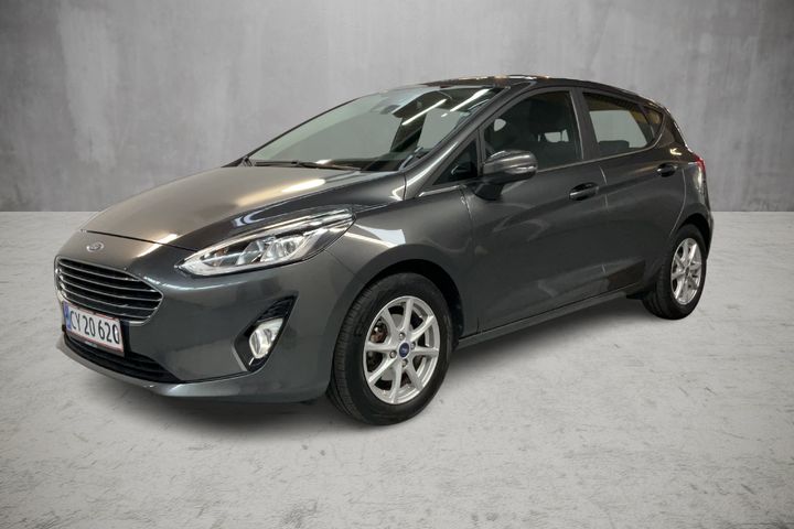 FORD FIESTA 2021 wf0jxxgahjmj24648