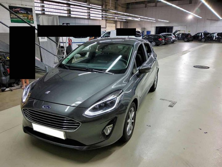 FORD FIESTA (CE1)(2017-&GT) 2021 wf0jxxgahjmm46106