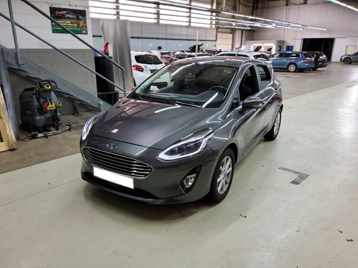 FORD FIESTA (CE1)(2017-&GT) 2021 wf0jxxgahjmm46123