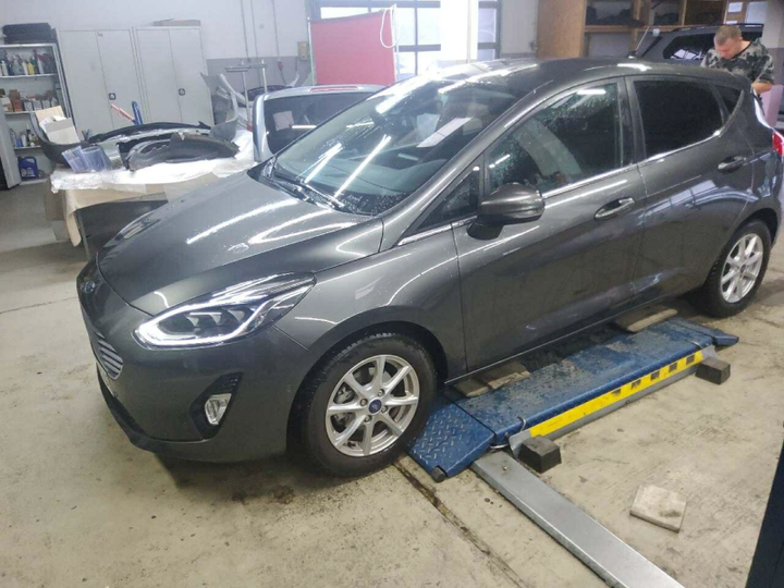 FORD FIESTA (CE1)(2017-&GT) 2021 wf0jxxgahjmm46190