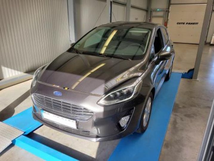 FORD FIESTA (CE1)(2017-&GT) 2021 wf0jxxgahjmm46722