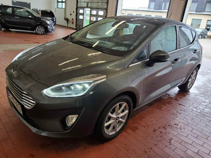 FORD FIESTA (CE1)(2017-&GT) 2021 wf0jxxgahjmm46730