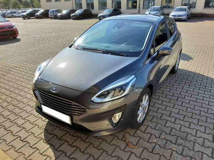 FORD FIESTA (CE1)(2017-&GT) 2021 wf0jxxgahjmm46739