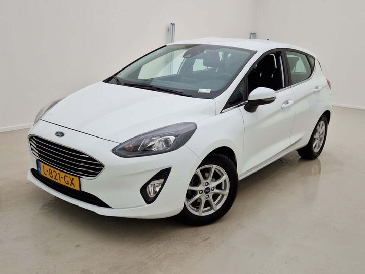 FORD FIESTA 2021 wf0jxxgahjmp53153