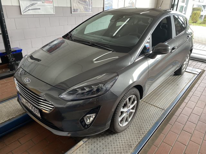 FORD FIESTA (CE1)(2017-&GT) 2021 wf0jxxgahjmp53747