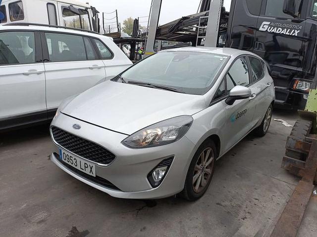 FORD FIESTA 2021 wf0jxxgahjmp54225