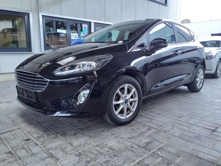 FORD FIESTA 2021 wf0jxxgahjmp56358