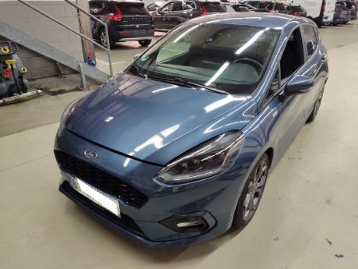 FORD FIESTA (CE1)(2017-&GT) 2021 wf0jxxgahjmp56978