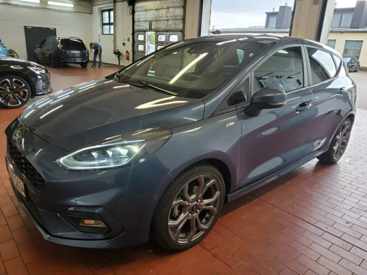 FORD FIESTA (CE1)(2017-&GT) 2021 wf0jxxgahjmp57001