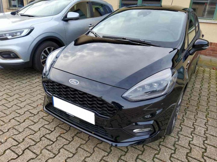 FORD FIESTA (CE1)(2017-&GT) 2021 wf0jxxgahjmp57366