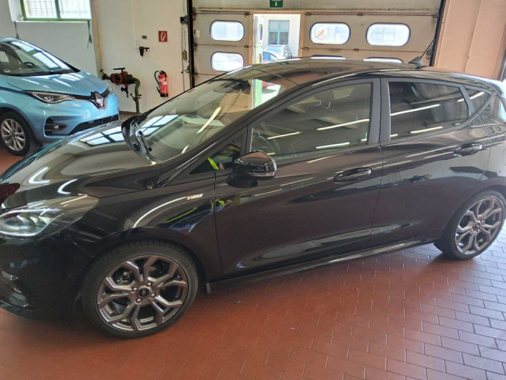 FORD FIESTA (CE1)(2017-&GT) 2021 wf0jxxgahjmp57397